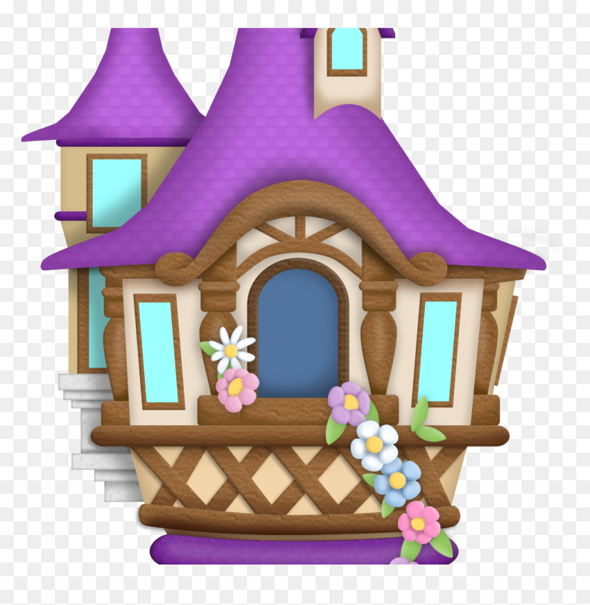 Papel Digital Rapunzel , Png Download - Papel Digital Rapunzel, Transparent Png - rapunzel png