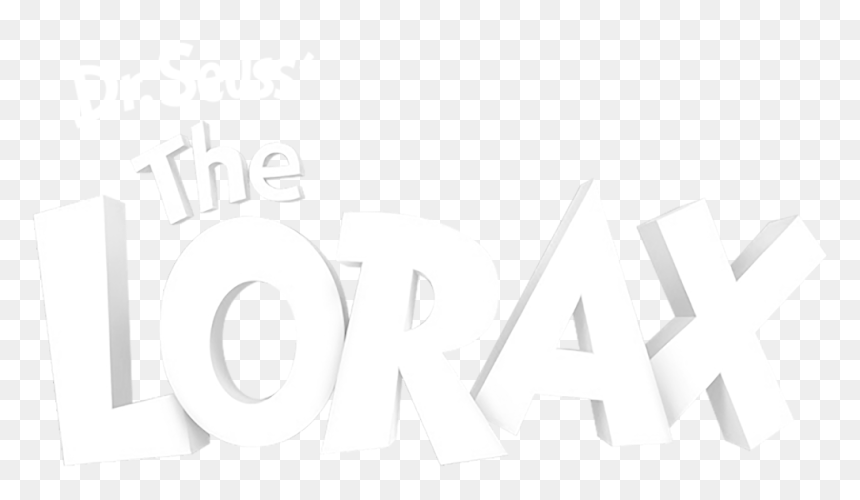 Dr Seuss Lorax Netflix, HD Png Download - lorax png