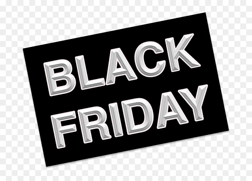 Graphics, HD Png Download - black friday png