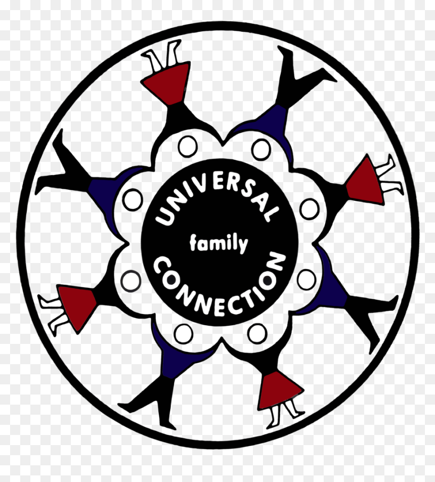 Ufc Logo Color- Png , Png Download - Universal Family Connection, Transparent Png - ufc logo png