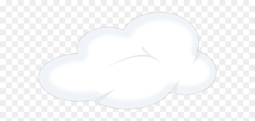 Plate, HD Png Download - dark clouds png