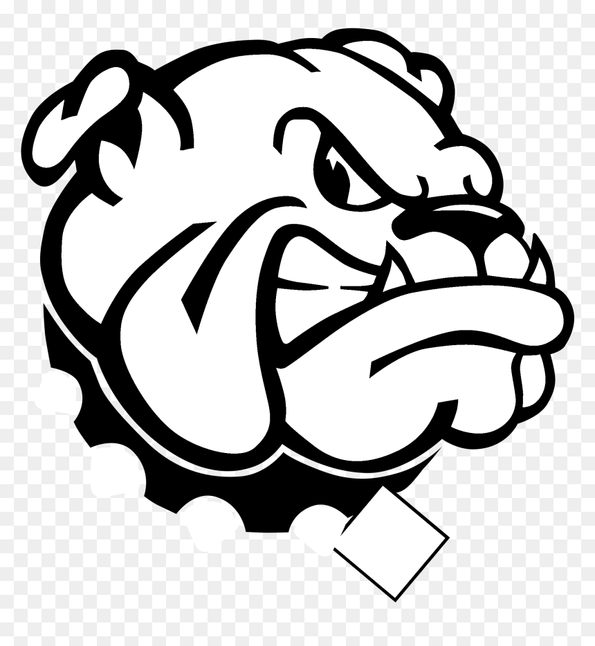 Cecilia High School Bulldogs, HD Png Download - bulldog png