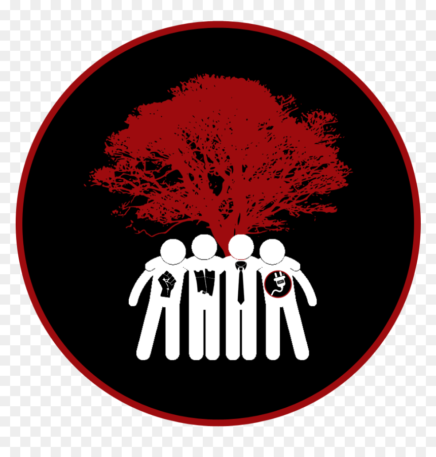 Transparent Family Tree Png - Circle, Png Download - family tree png