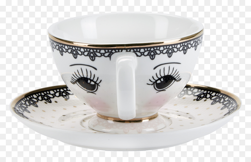 Cup, HD Png Download - teacup png