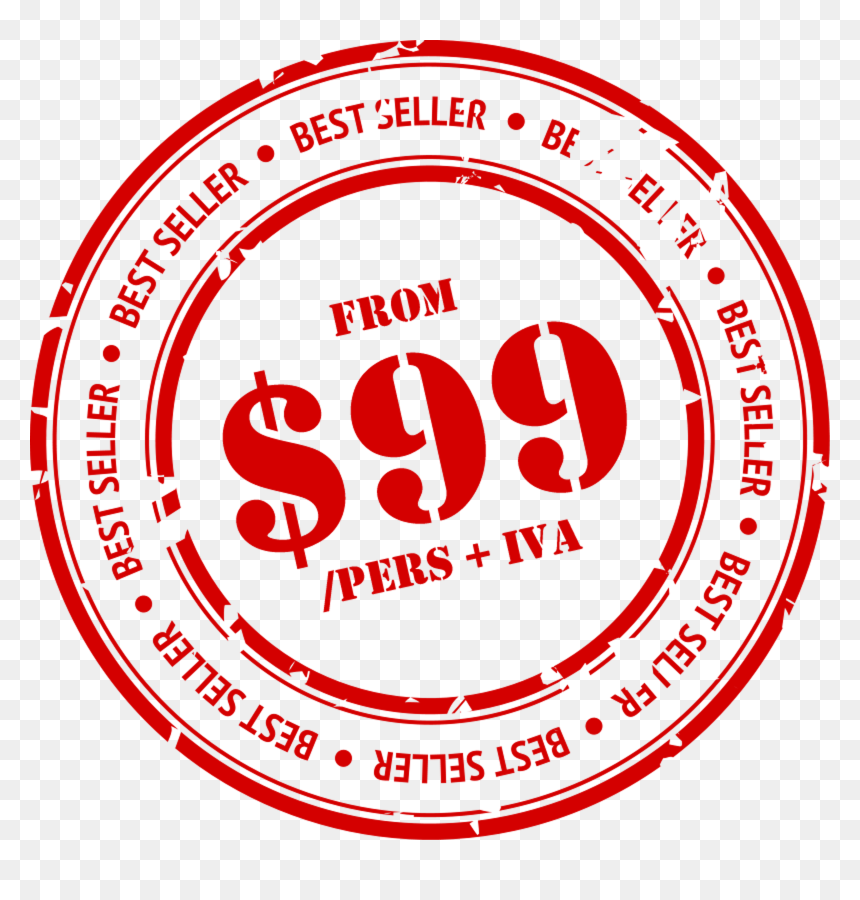 Best Seller Stamp - Circle, HD Png Download - best seller png