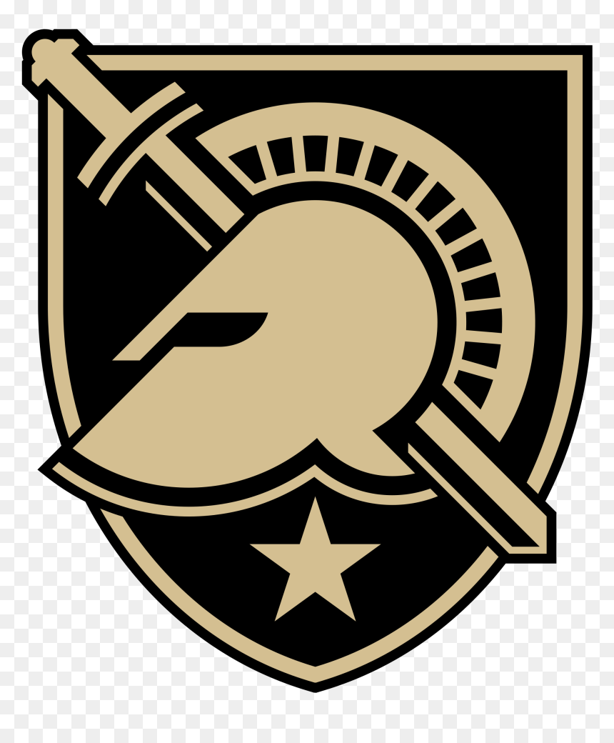 Army Logo Png - Army West Point Logo, Transparent Png - kolkata knight riders logo png
