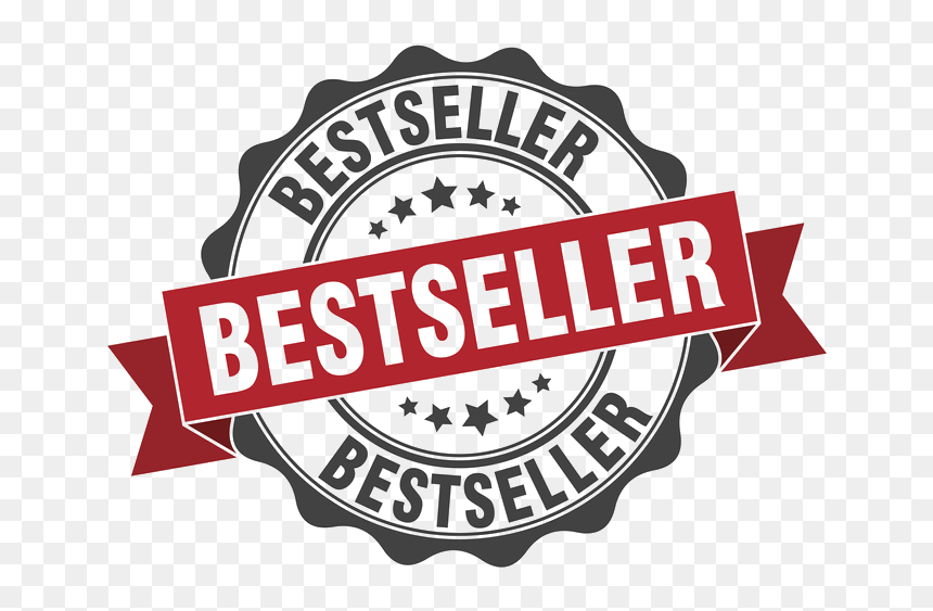 Label, HD Png Download - best seller png