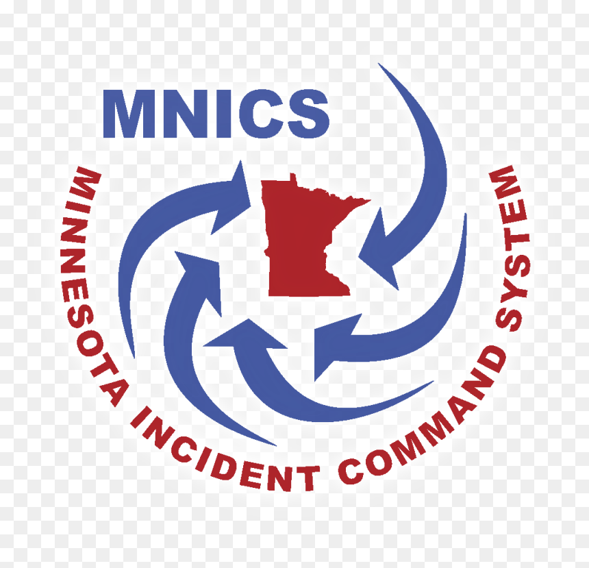 Mnics Logo With A White Glow Background - Explore Minnesota, HD Png Download - white glow png