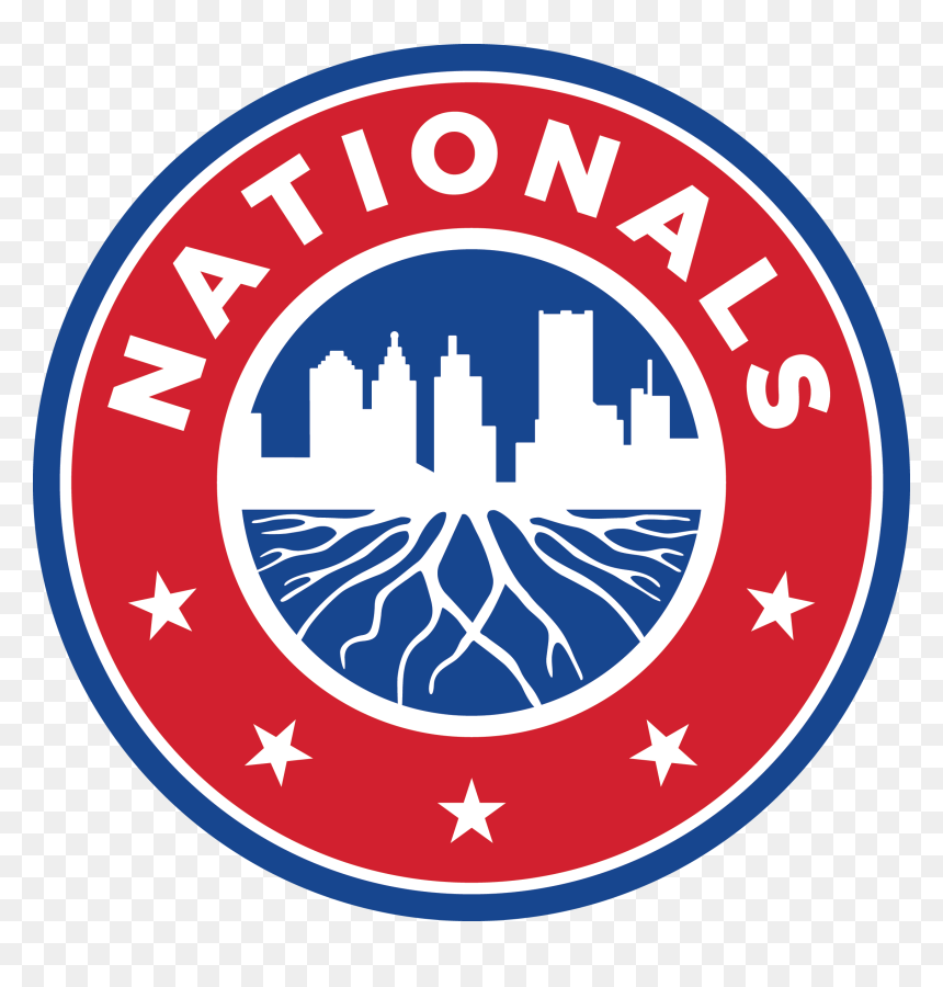Radio Club De Chile, HD Png Download - washington nationals logo png
