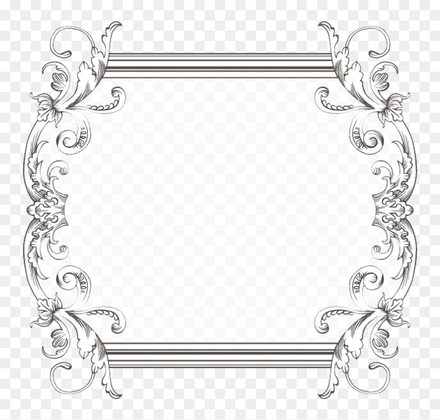 Thumb Image - Feliz Año Nuevo Anime Gif, HD Png Download - vintage frames png