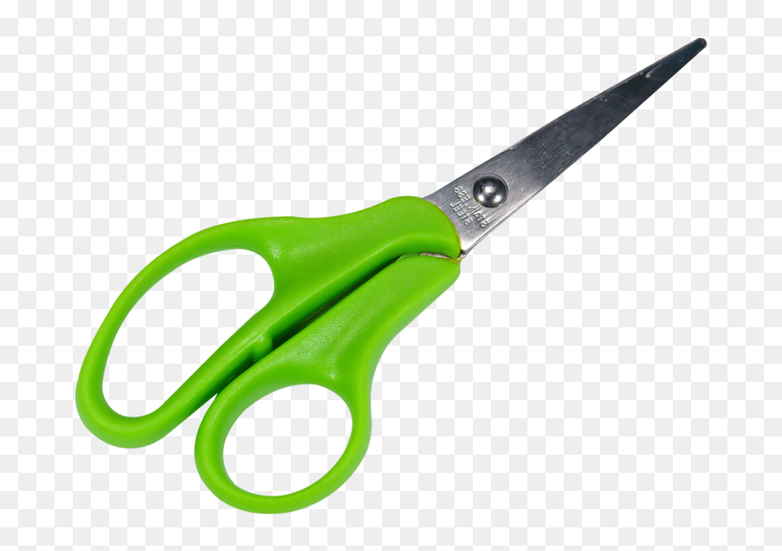 Scissors, HD Png Download - barber scissors png