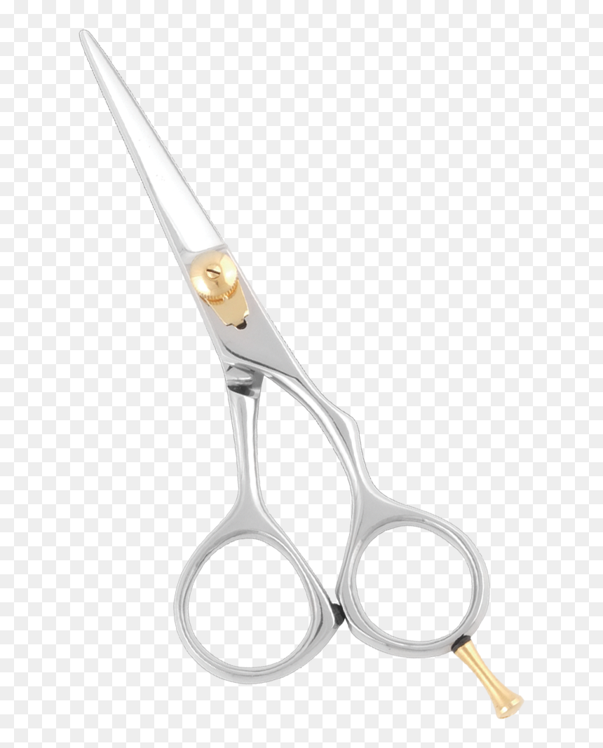 Scissors, HD Png Download - barber scissors png