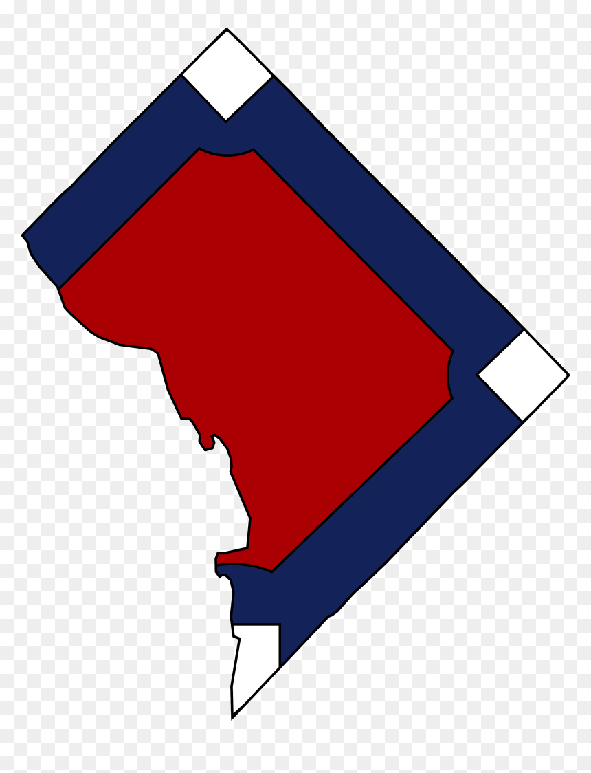 Clip Art, HD Png Download - washington nationals logo png