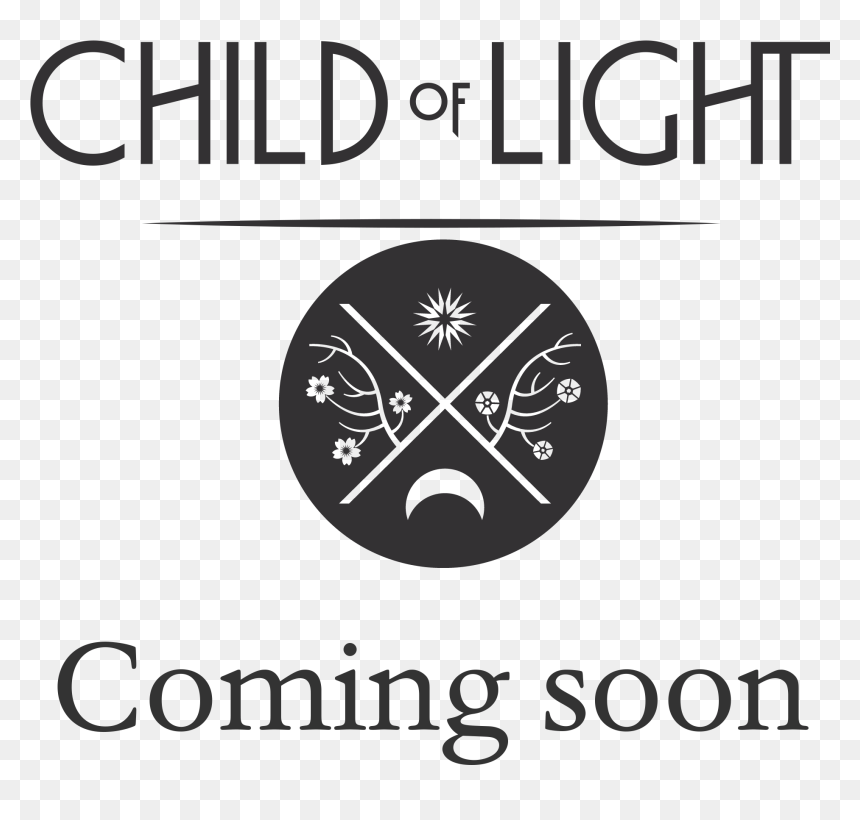 Child Of Light, HD Png Download - ubisoft logo png