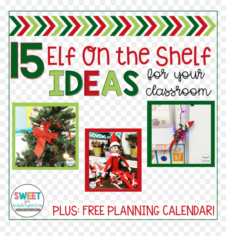 Poster, HD Png Download - elf on the shelf png