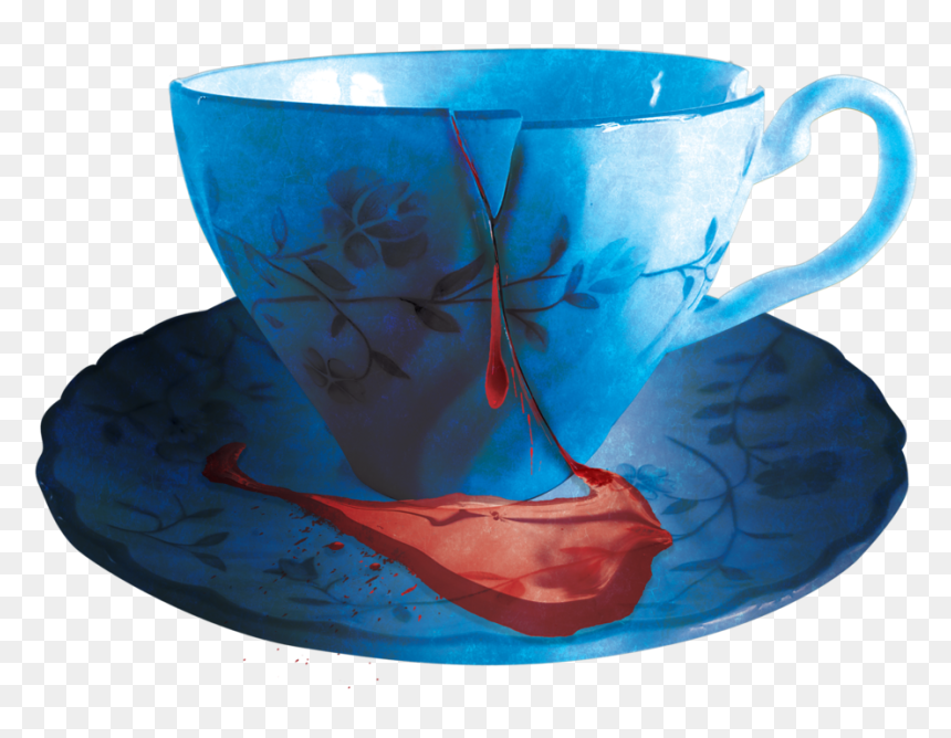 Teacup - Saucer, HD Png Download - teacup png