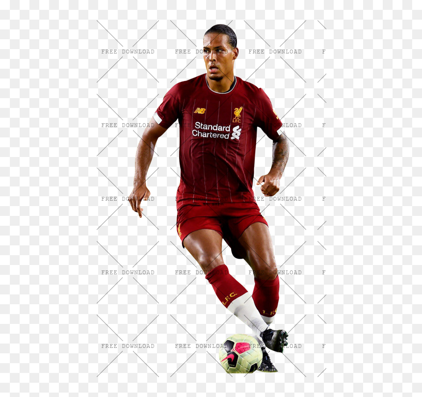 Virgil Van Dijk Png, Transparent Png - van png