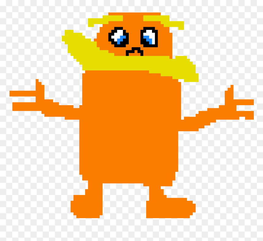 Cartoon Clipart , Png Download - Cartoon, Transparent Png - lorax png