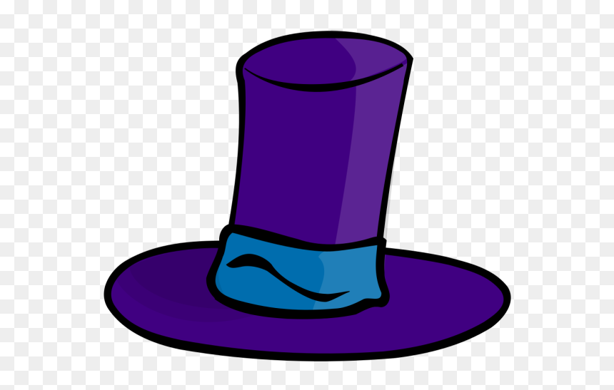 Tophat Png, Transparent Png - tophat png
