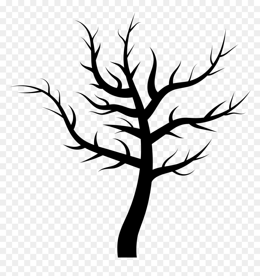 Thumb Image - Dying Tree Clipart, HD Png Download - family tree png