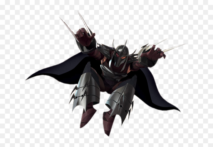 Shredder Tmnt - Shredder Tmnt Png, Transparent Png - tmnt png