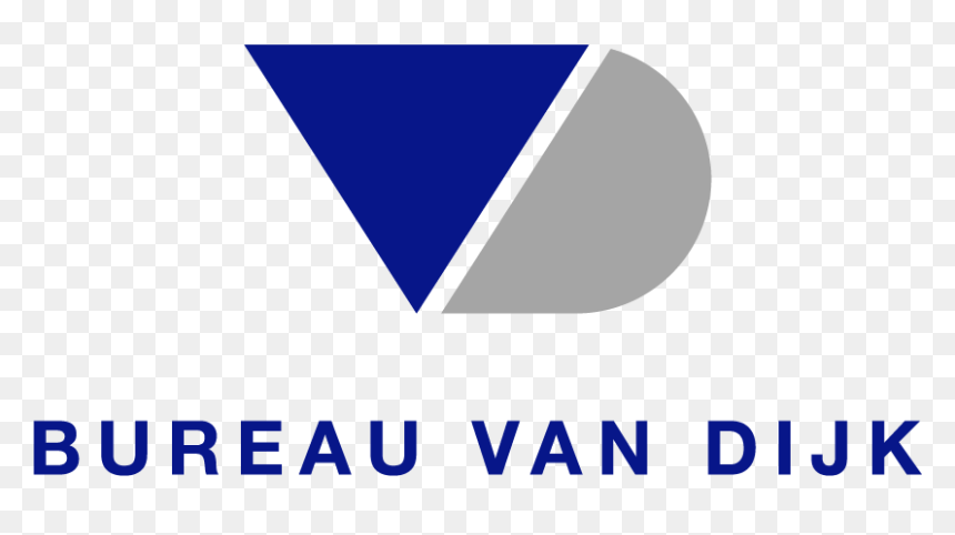 Bureau Van Dijk Logo 2016 - Graphic Design, HD Png Download - van png
