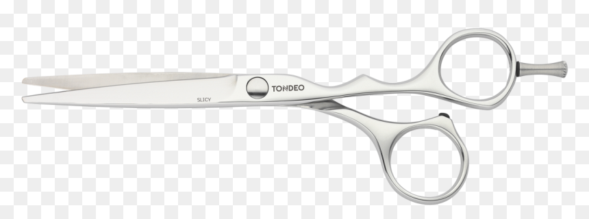 Hairdressing Scissors Slicy - Scissors, HD Png Download - barber scissors png