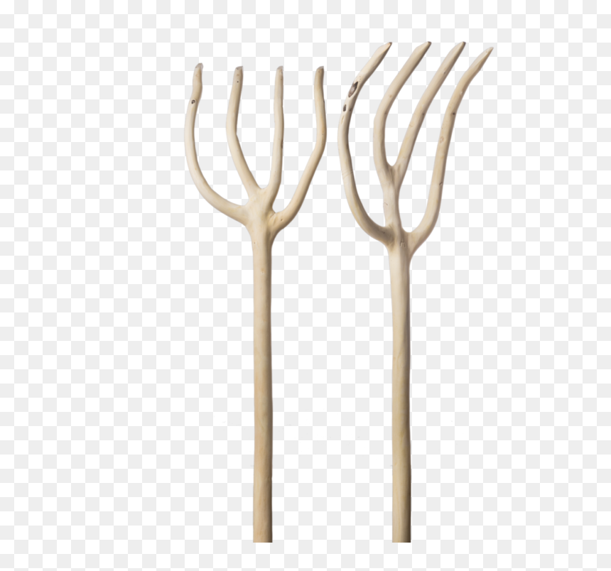 Linden Tetrakrani - Deer, HD Png Download - pitchfork png