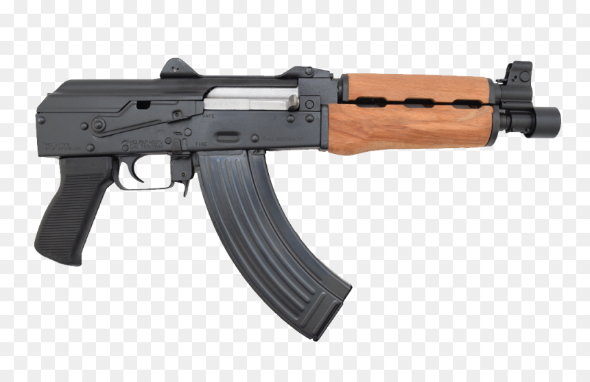 Zastava M92, HD Png Download - assault rifle png