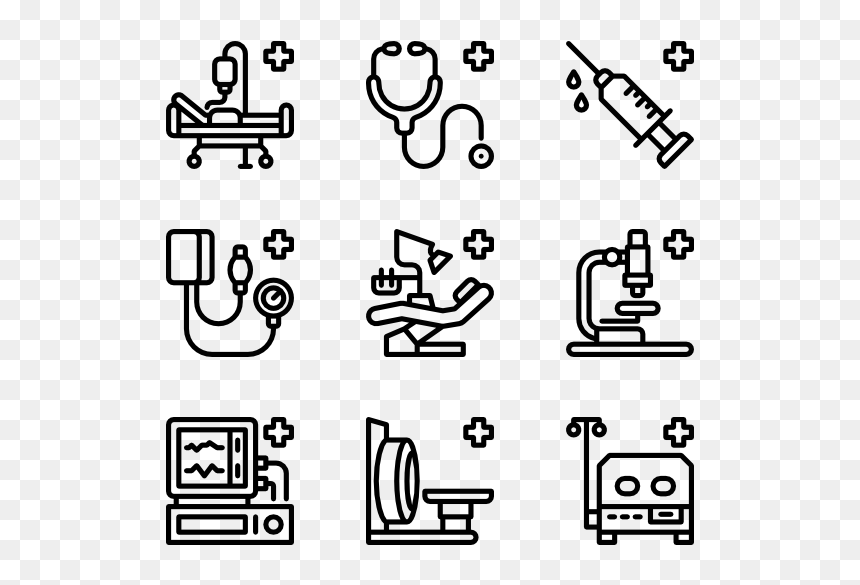 Design Icon Vectors, HD Png Download - medical png