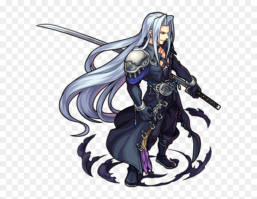 Monster Strike Final Fantasy , Png Download - Final Fantasy Monster Strike, Transparent Png - final fantasy png
