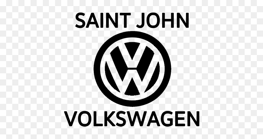 Volkswagen, HD Png Download - volkswagen logo png