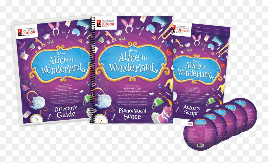 Alice And Wonderland Jr - Flyer, HD Png Download - odell beckham jr png