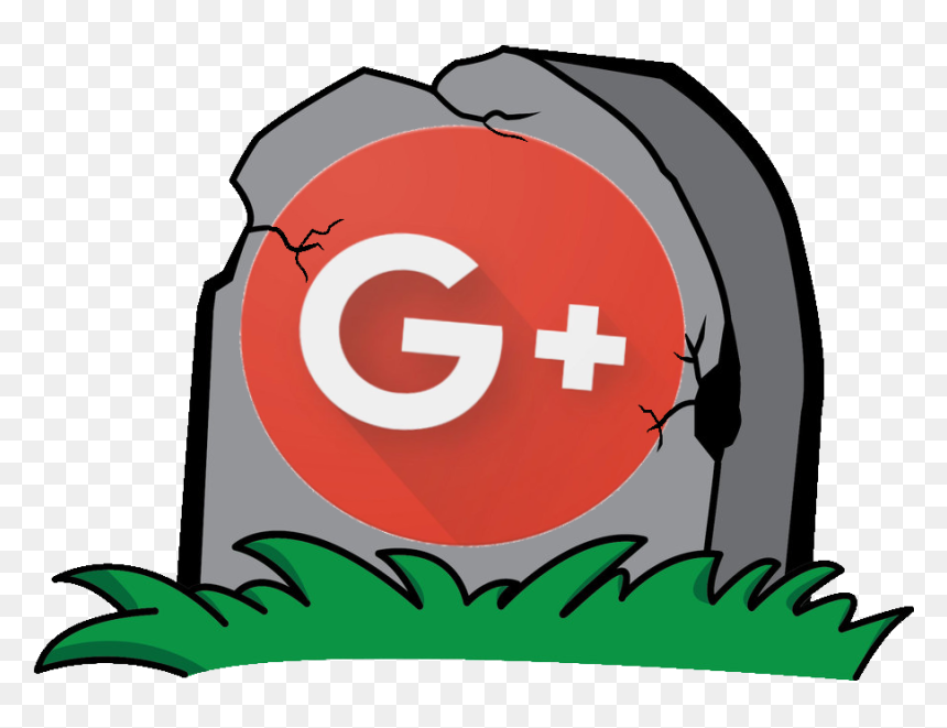 Google Plus Grave Stone - Blank Headstone Clipart, HD Png Download - google plus png