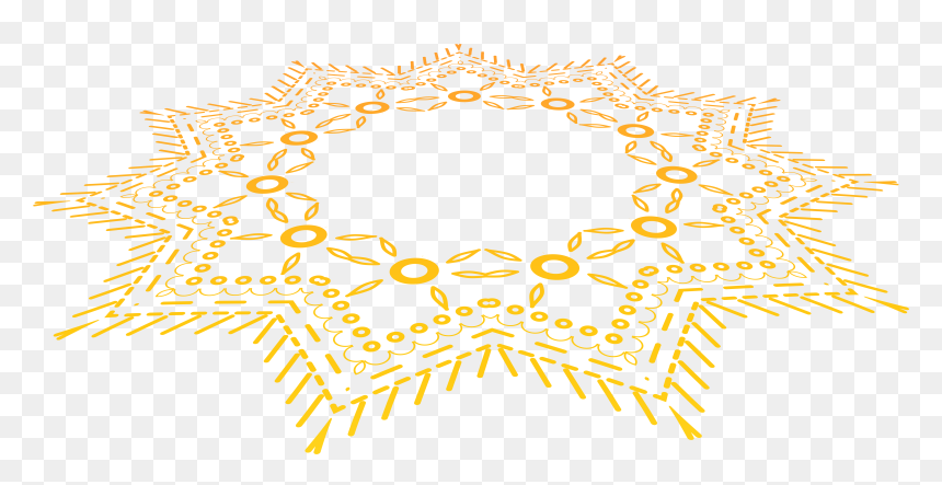 Diwali Floor Decoration Png Clip Art Image - Clip Art, Transparent Png - diwali decoration png