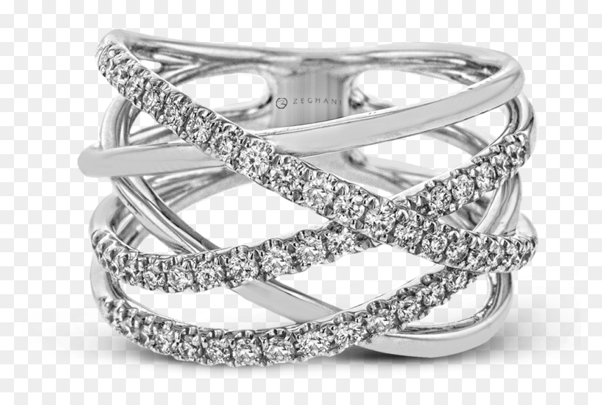 Zr1612 White 14k X 1 - Engagement Ring, HD Png Download - diamond ring png
