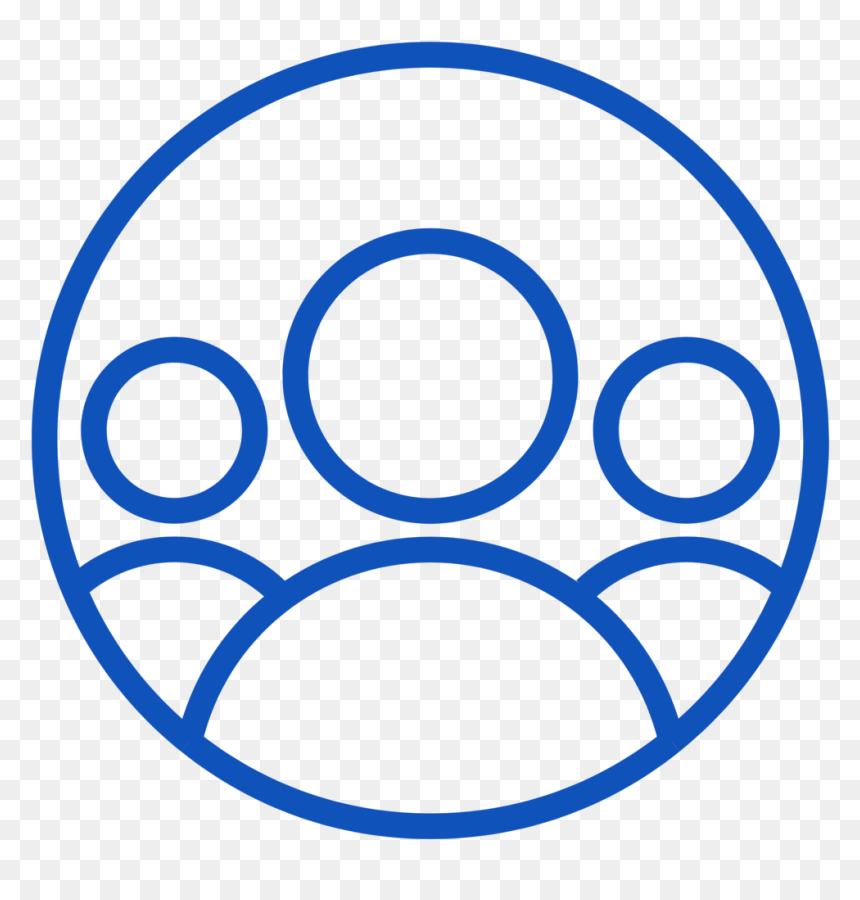 Gwt Group Icon - Trocadéro Gardens, HD Png Download - group icon png