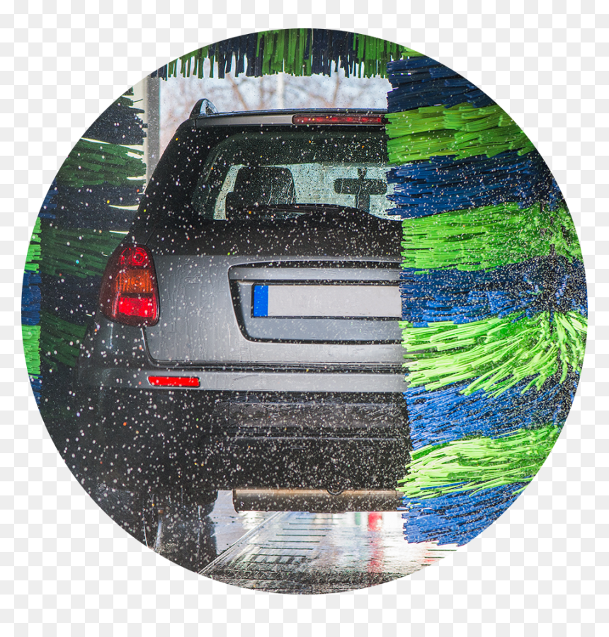 Car Wash Water Saving - Car Wash In America, HD Png Download - car wash png