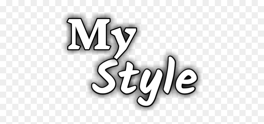 Calligraphy, HD Png Download - photoscape text effects png