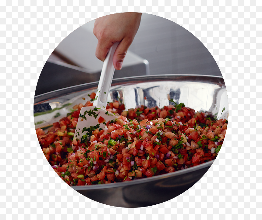 Fresh Tomato Salsa - Cherry Tomatoes, HD Png Download - chipotle png