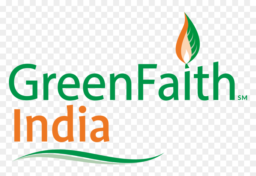 5286 - Green Faith, HD Png Download - hindu flag png