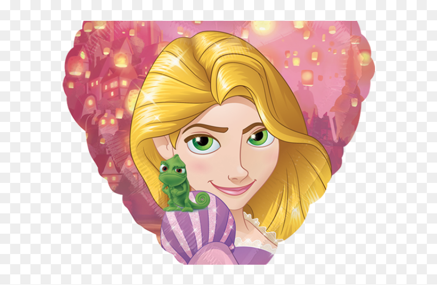 Rapunzel Png Transparent Images - Disney Princess Rapunzel, Png Download - rapunzel png