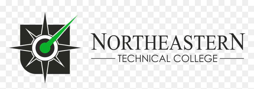 Northeastern Technical College Logo - Human Action, HD Png Download - tech png