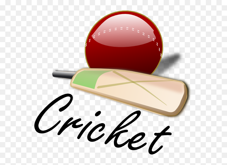 Cricket Clip Art, HD Png Download - cricket ball vector png