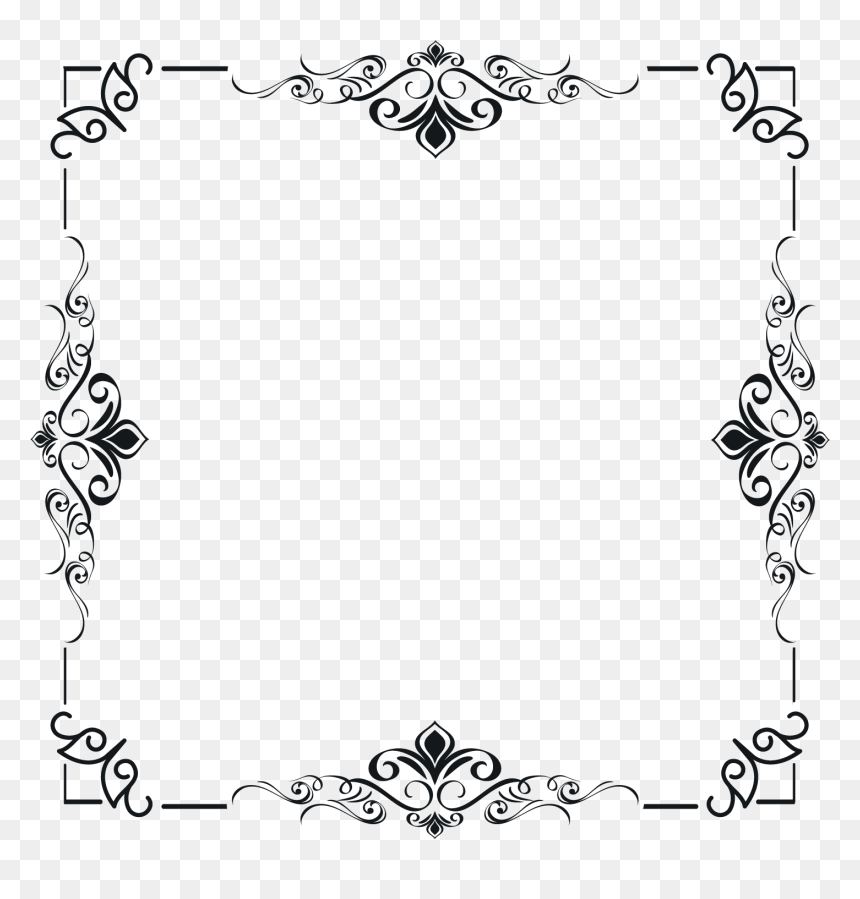 Quran, HD Png Download - photo frame design png
