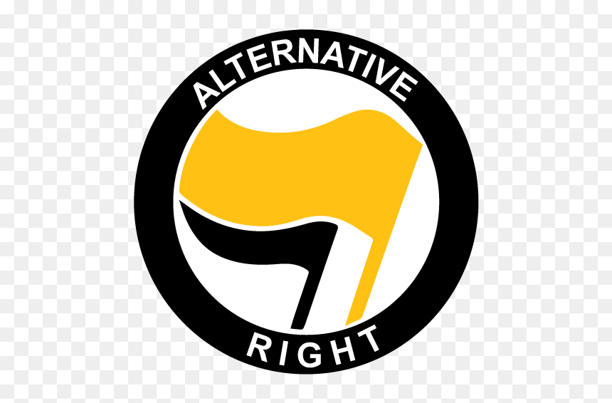 Alternative Right - Emblem, HD Png Download - right symbol png