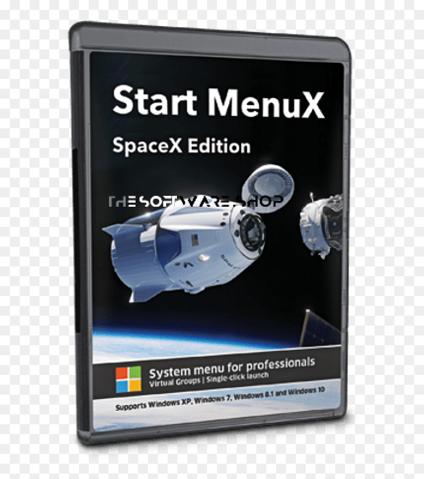 Spacex, HD Png Download - windows xp start button png