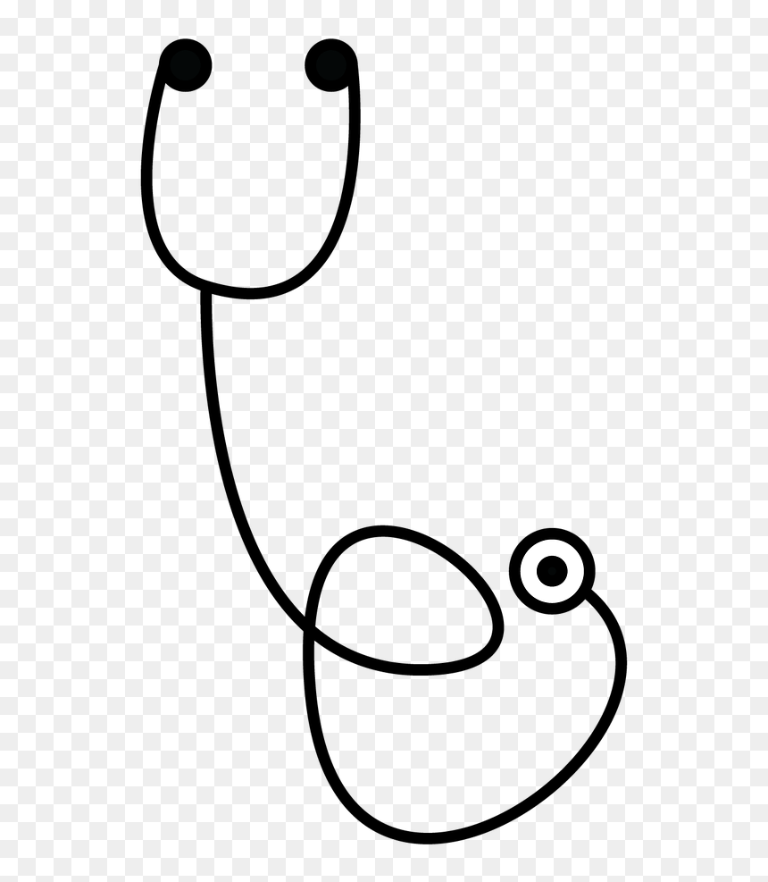 Stethoscope Doctor Medical Png Image - Stethoscope Clipart Transparent Background, Png Download - medical png