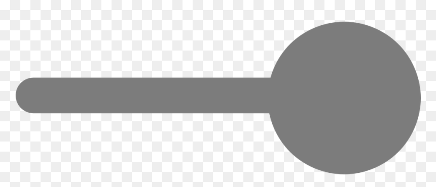 Spoon Black Clip Art, HD Png Download - right symbol png