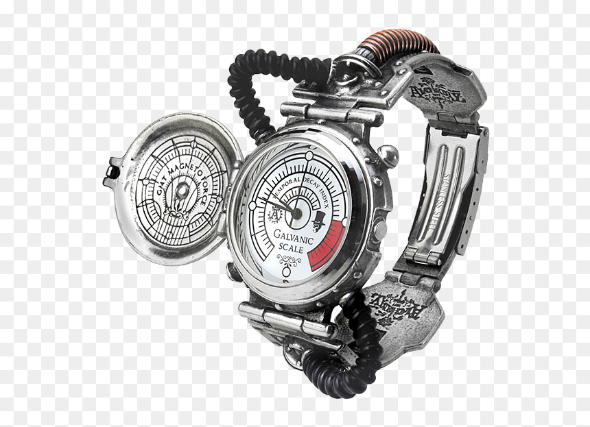 Steampunk Gadgets Png Clipart - El Reloj Steampunk, Transparent Png - gadgets png